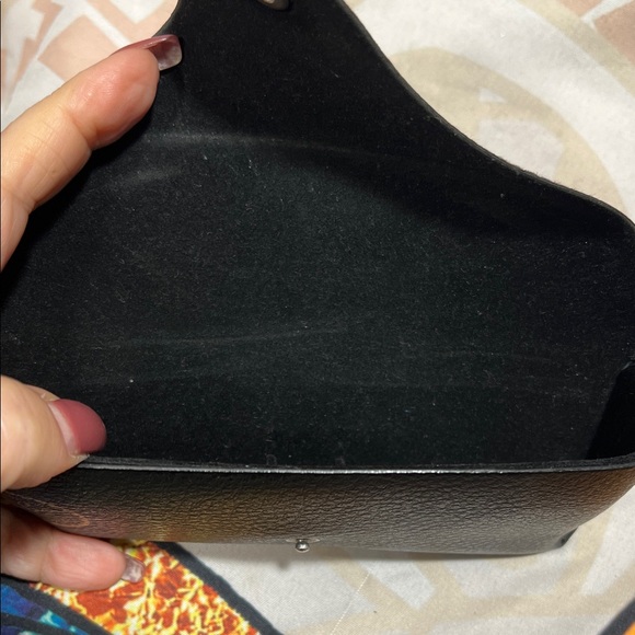 Ray-Ban Glossy Black Women's Sunglasses - RB 4164 - Picture 9 of 12